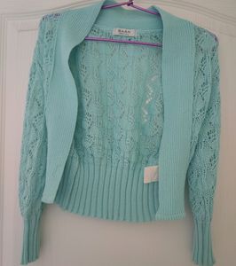 Shrug/ cardigan