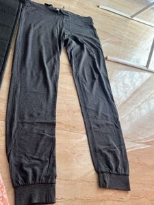pantaloons light Comfortable Charcoal Joggers
