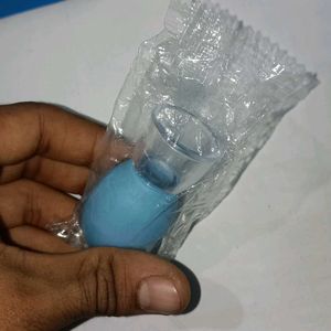 Blue nipple Pump Set
