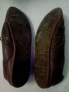 ✨🔥ORIGINAL REDTAPE BROWNIE PURE ✨ LEATHER SHOES