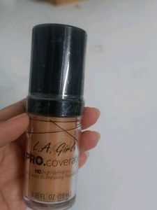 L.A. Girl Pro Coverage Foundation