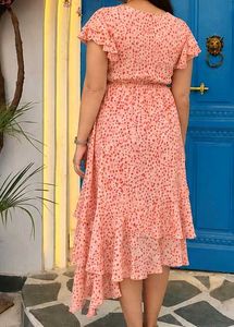Floral Madame Dress