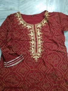 kurta pent set