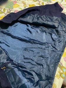 Navy Blue Blazer