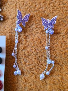 combo ear rings