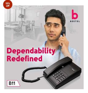Beetel B11 Basic Phone - Dependability Redefined