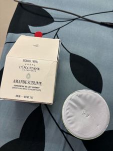 L'Occitane Almond Sublime Smoothing Milk