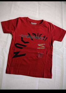 Boys T-Shirt &amp; Short Set (Pack Of 2)