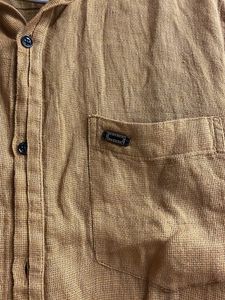 Brown colour Men’s shirt