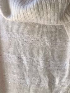 Cozy Knit Turtleneck Tunic Sweater