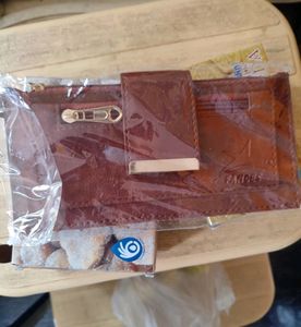 Brand New***Casual Clutch With Zipper