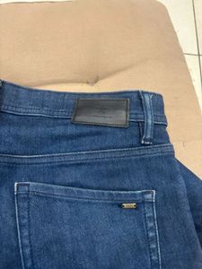 Classic Blue Denim Jeans