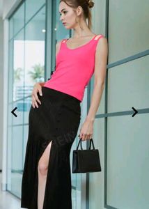 Pink Tank Top