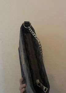 Monogram handbag/Shoulder bag