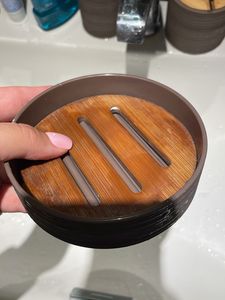 Bathroom Holders Set of 3