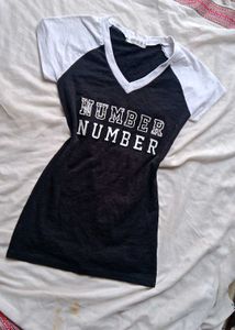 Y2K graphic top