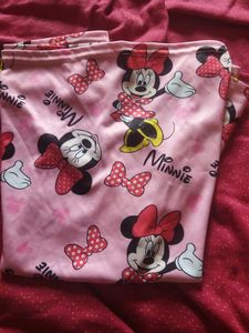 Pink Minnie Mouse T-Shirt