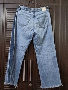 Stylish Denim Jeans Like New