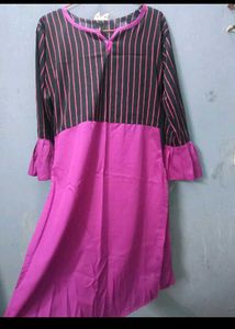 1  suit set one kurti free