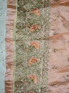 heavy dupatta pant set