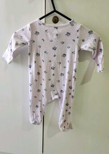 Carter's Baby Girls Footie Pajamas