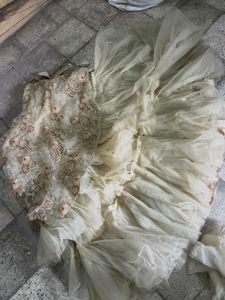old lengha Choli