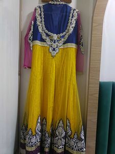 Designer Ethnic Gown