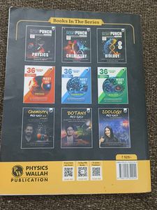 Physics Med Easy 2.0 Class Notes