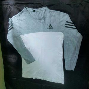 Adidas Long Sleeve T-Shirt