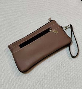 BURBERRY Brown mobile Pouch