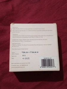 Sandiva SPF Top-Up Loose Powder