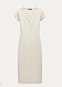 Zara ribbed Midi bodycon Dress