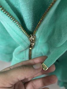 Juicy Couture Velour Hoodie 🌊⚜️🌟