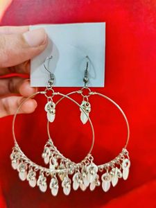 Stylish Dangle Earrings Set