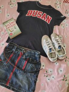 BUSAN Graphic T-Shirt