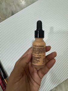 Insights ultra light foundation