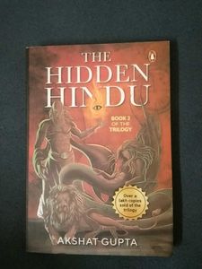 The Hidden Hindu - Book 2