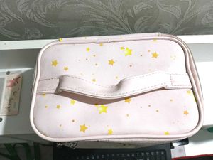 Cosmetic Bag from Mumuso
