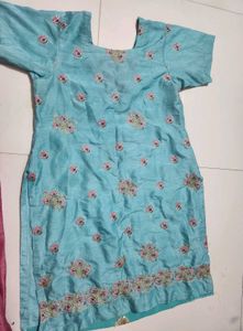 Embroidered Kurta Salwar