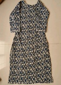 Stylish Printed Kurta Set