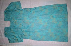 Patiala suit silk