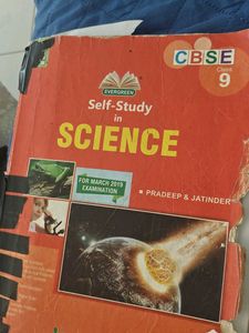 CBSE Class 9 books maths science