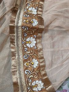 Beautiful Embroidered anarkali