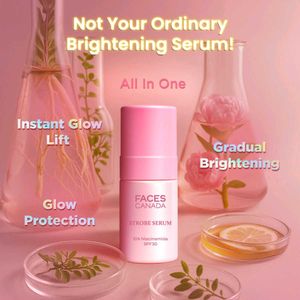 Face Canada Strobe Serum SPF30