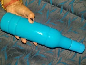 Apna Time Aayega Water Bottle