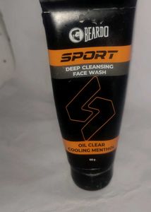 Beardo Sport Face Wash