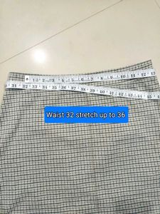 Imported Stretchable Mini Skirt Free Size 32 To 36