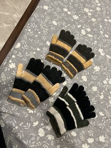 Woollen Gloves