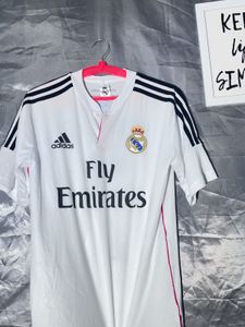 Real Madrid Adidas Jersey