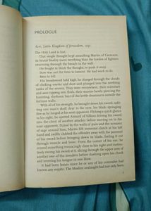 The Last Templar by Raymond Khoury